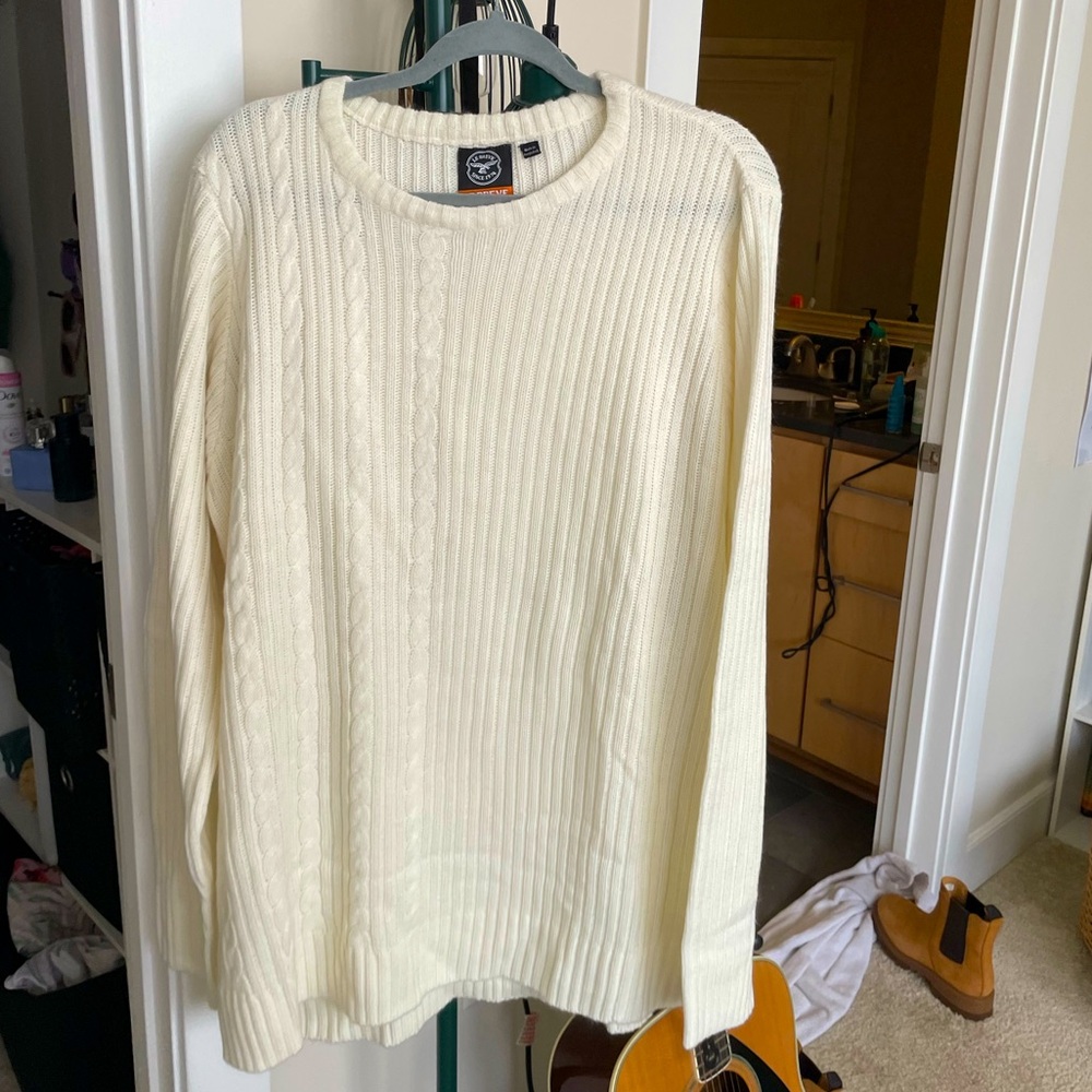 Comfy Knit Sweater